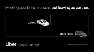 Uber: Meeting Your Boss For a Raise
